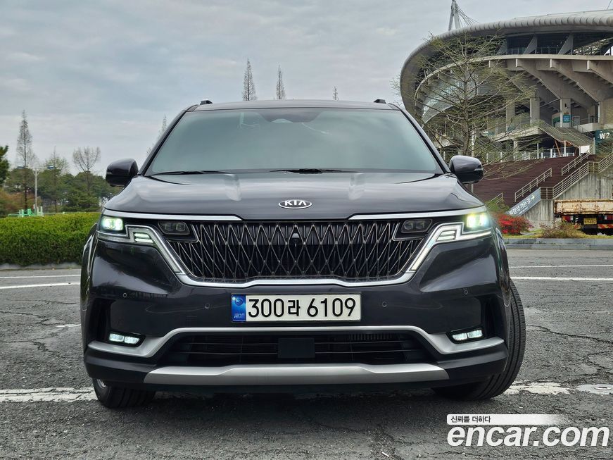 Kia Canival 2021