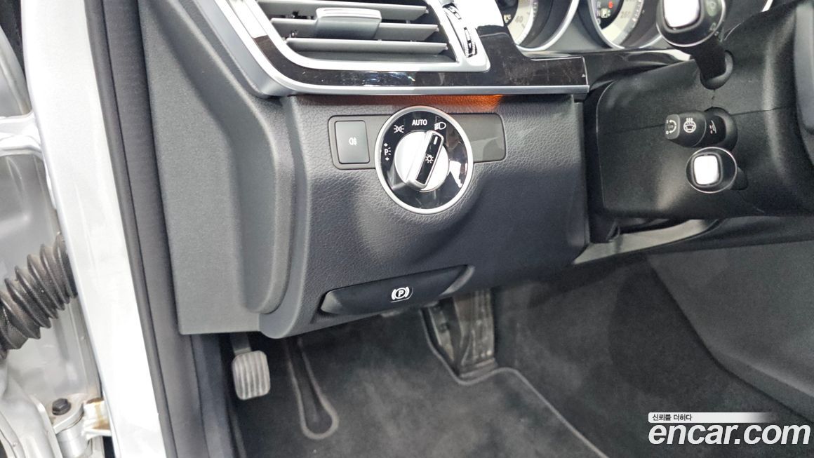 Mercedes-Benz E-Class 2014