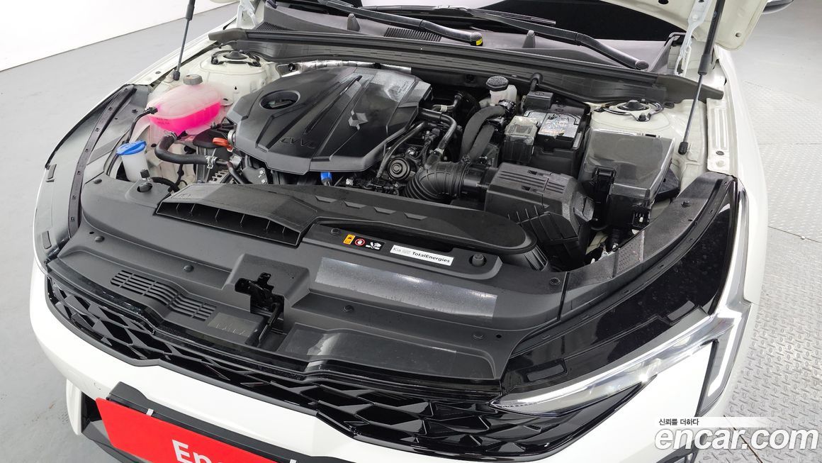 Kia K5 2024