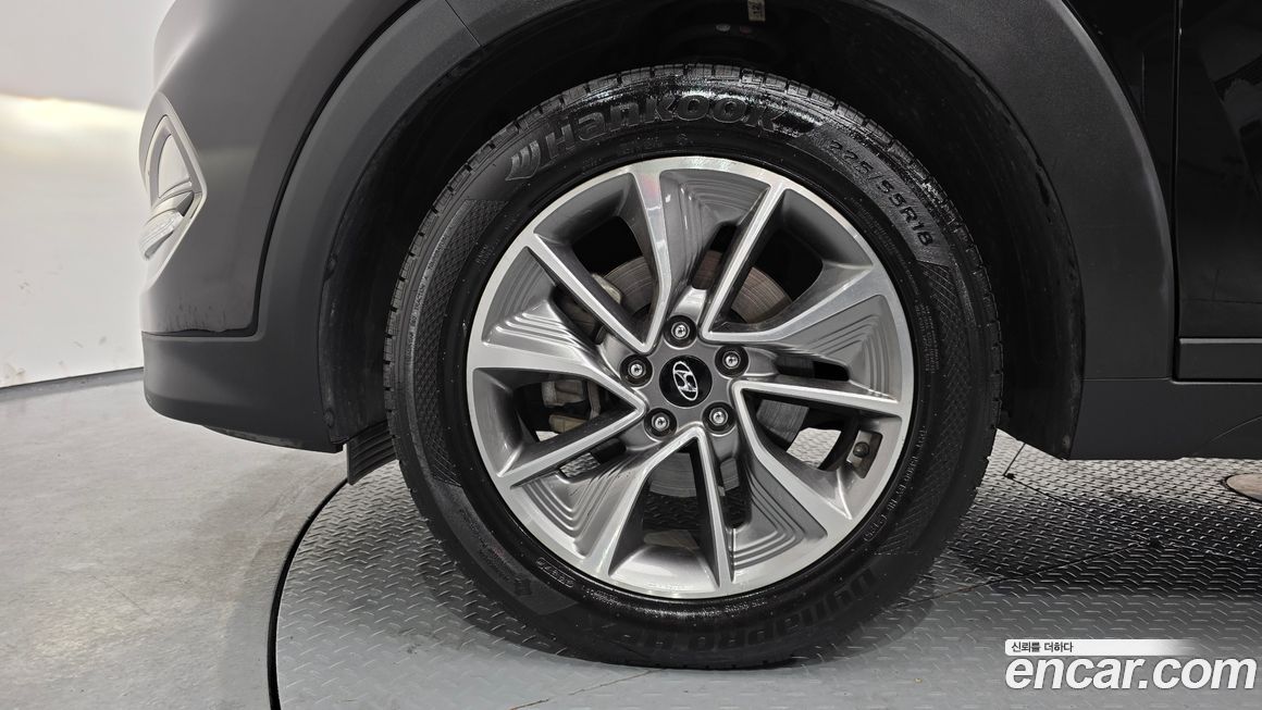 Hyundai Tucson 2018