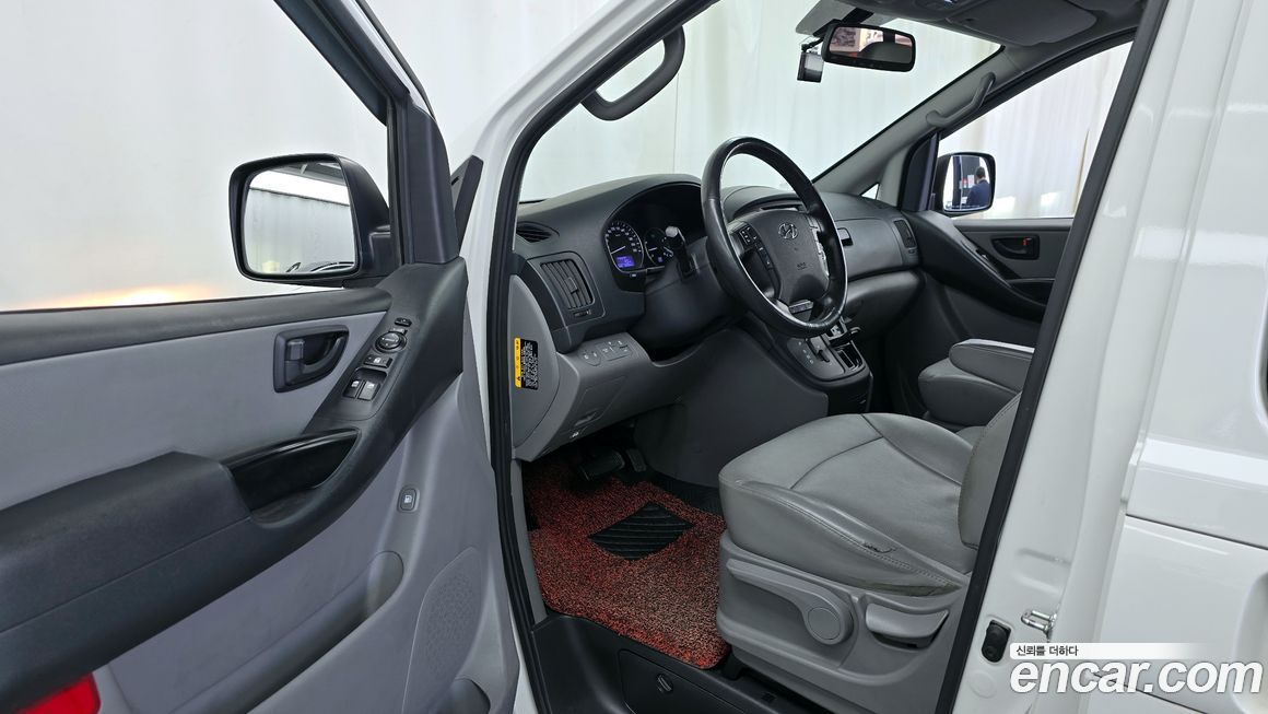 Hyundai Starex 2020