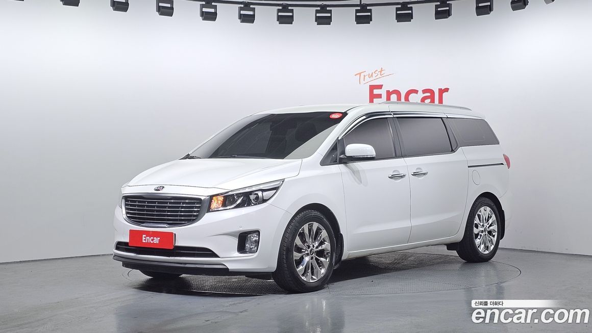 Kia Canival 2018