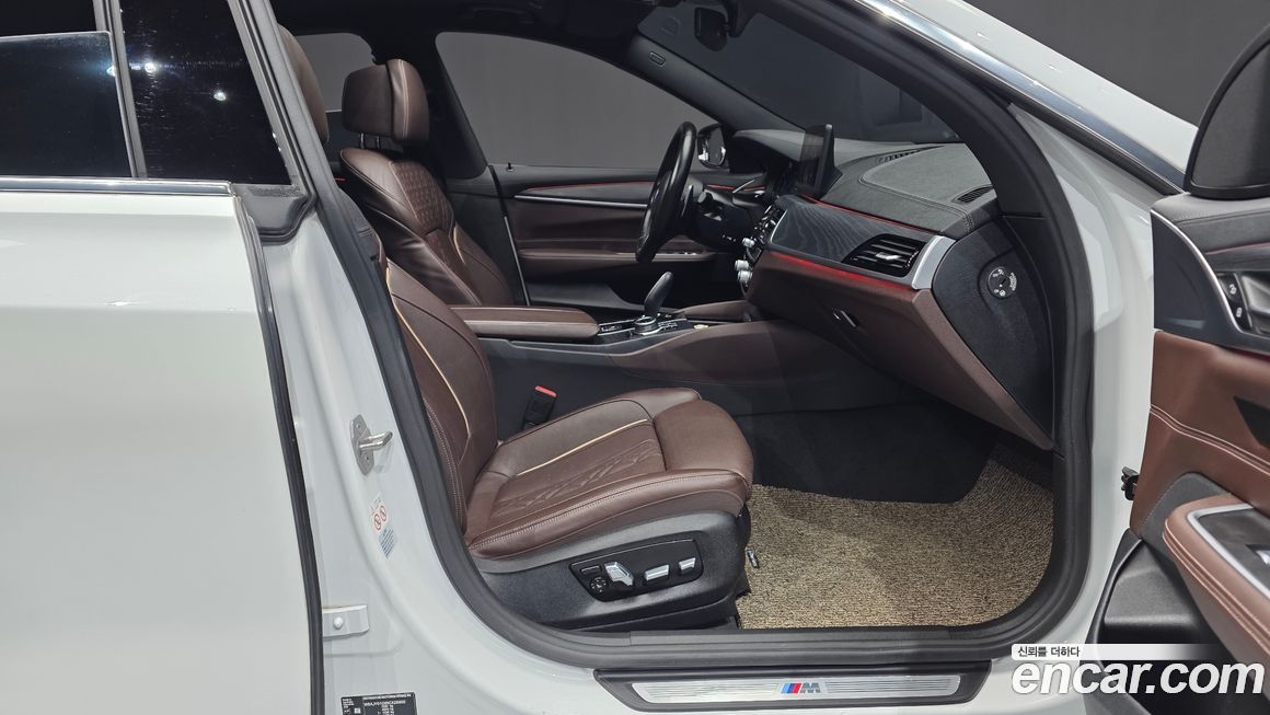 BMW Gran Turismo 2022