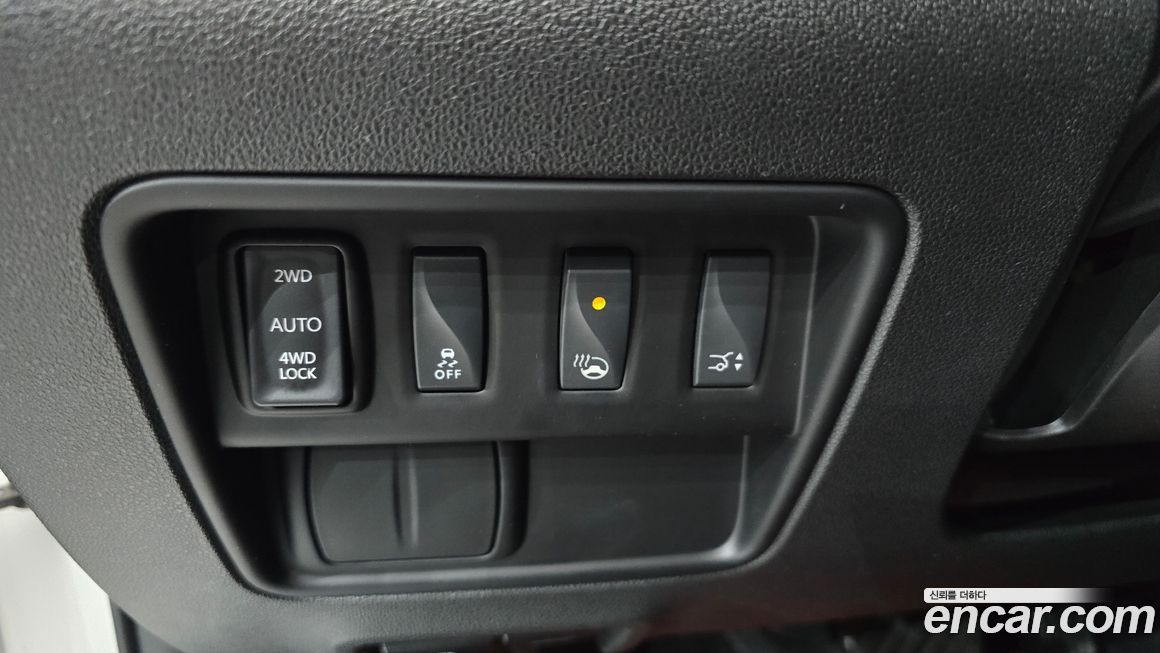 Renault-KoreaSamsung QM6 2017