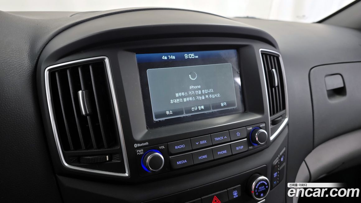Hyundai Starex 2020
