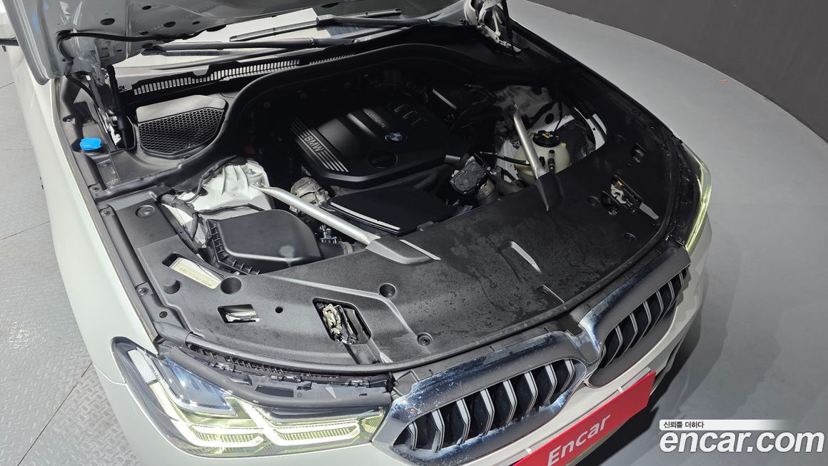 BMW Gran Turismo 2022