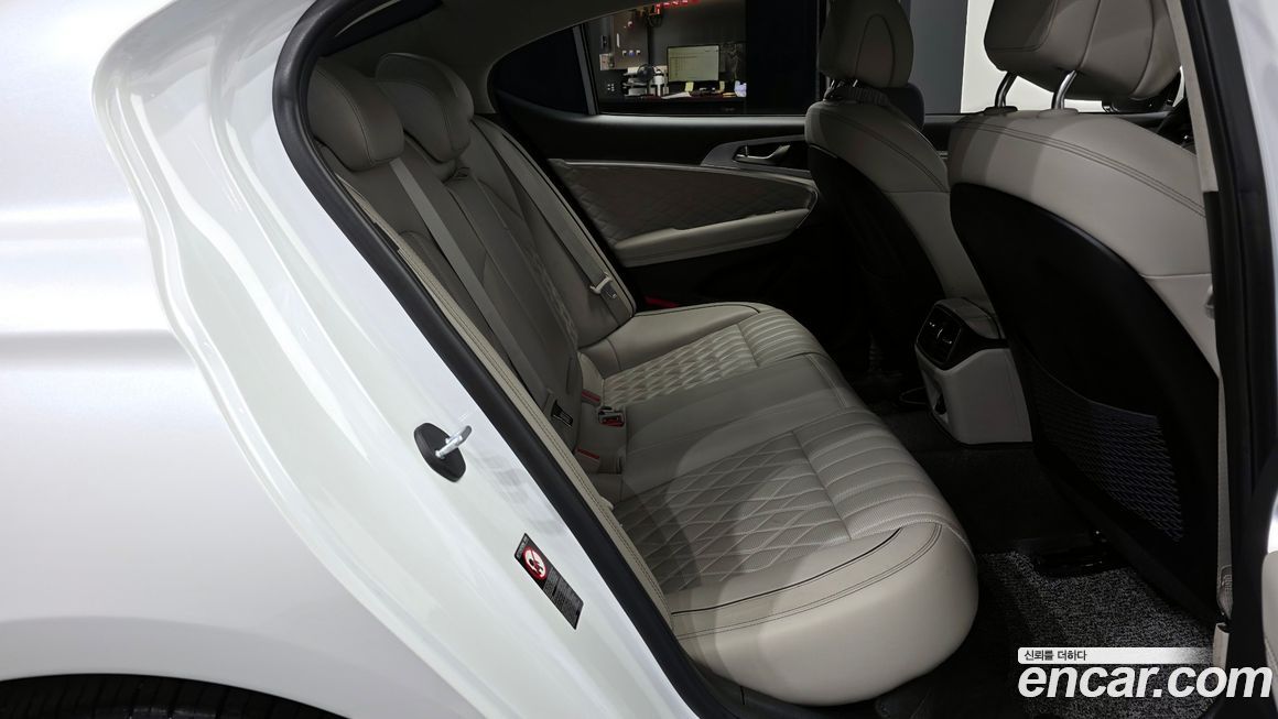 Genesis G70 2019