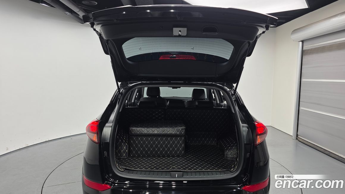 Hyundai Tucson 2018