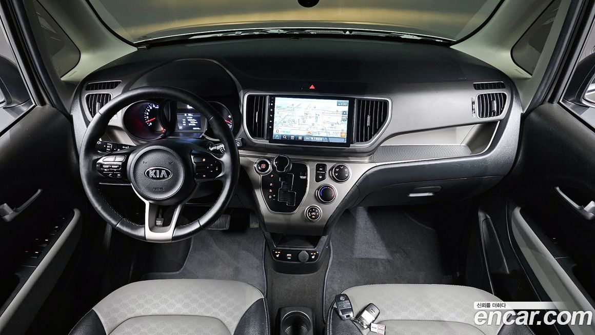 Kia RAY 2021