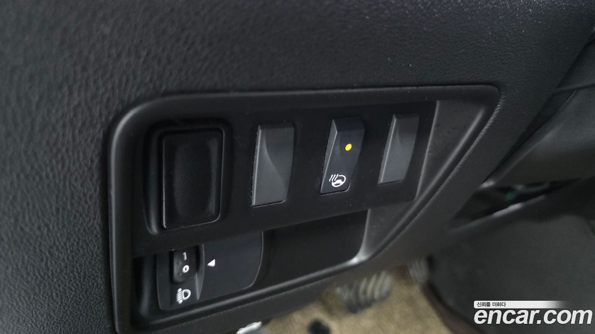 Renault-KoreaSamsung QM6 2018