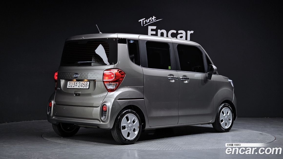 Kia RAY 2021
