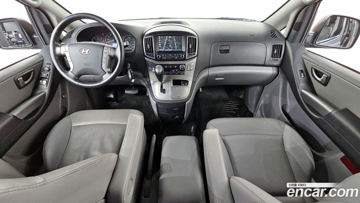 Hyundai Starex 2017