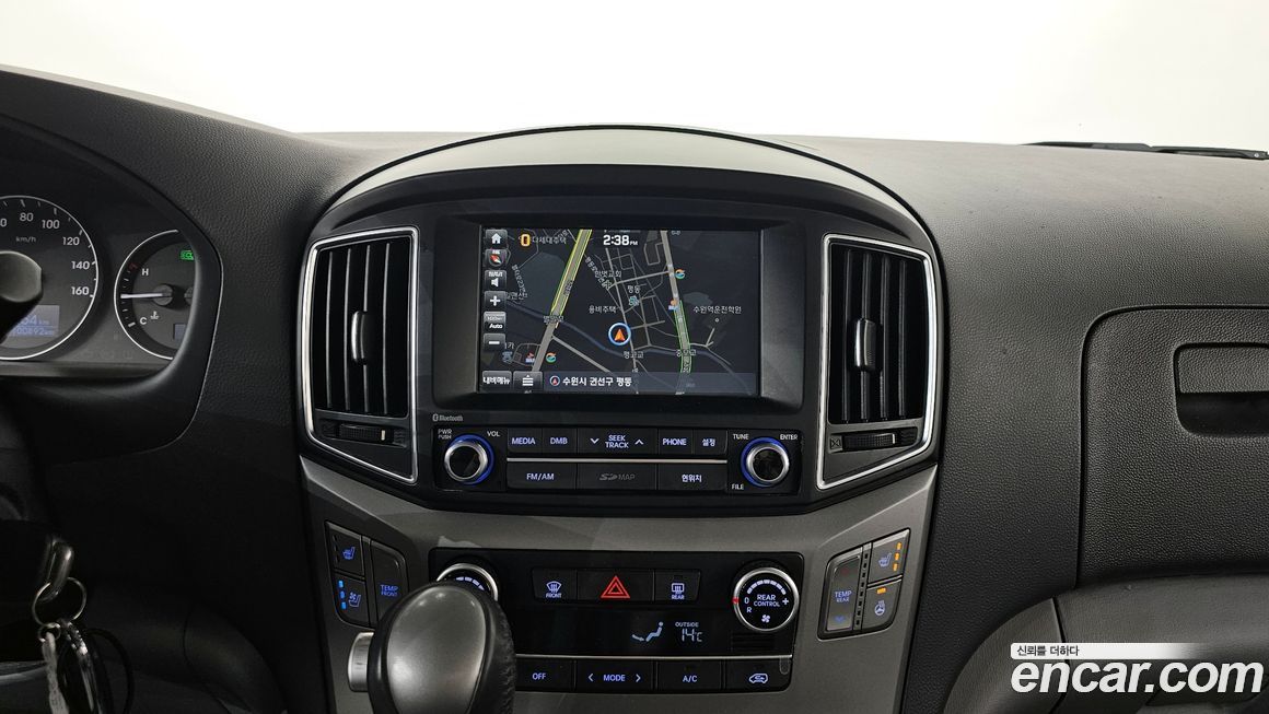 Hyundai Starex 2017