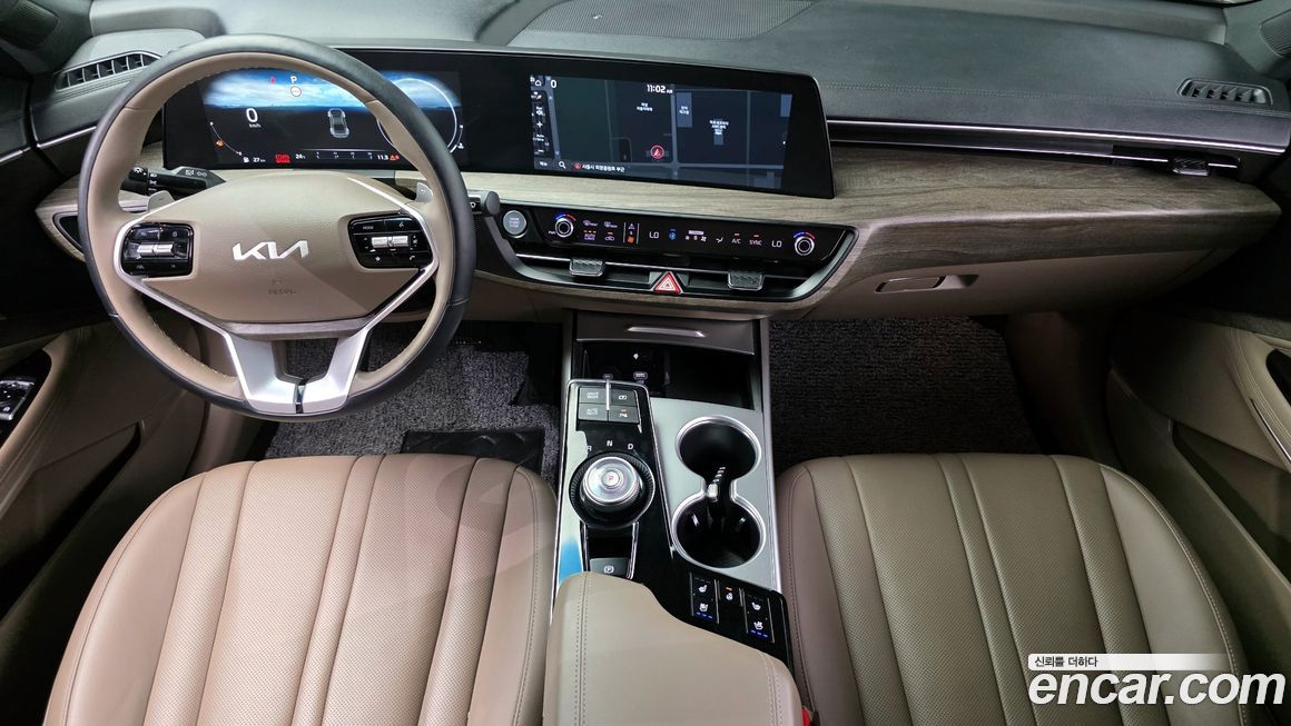 Kia K8 2024