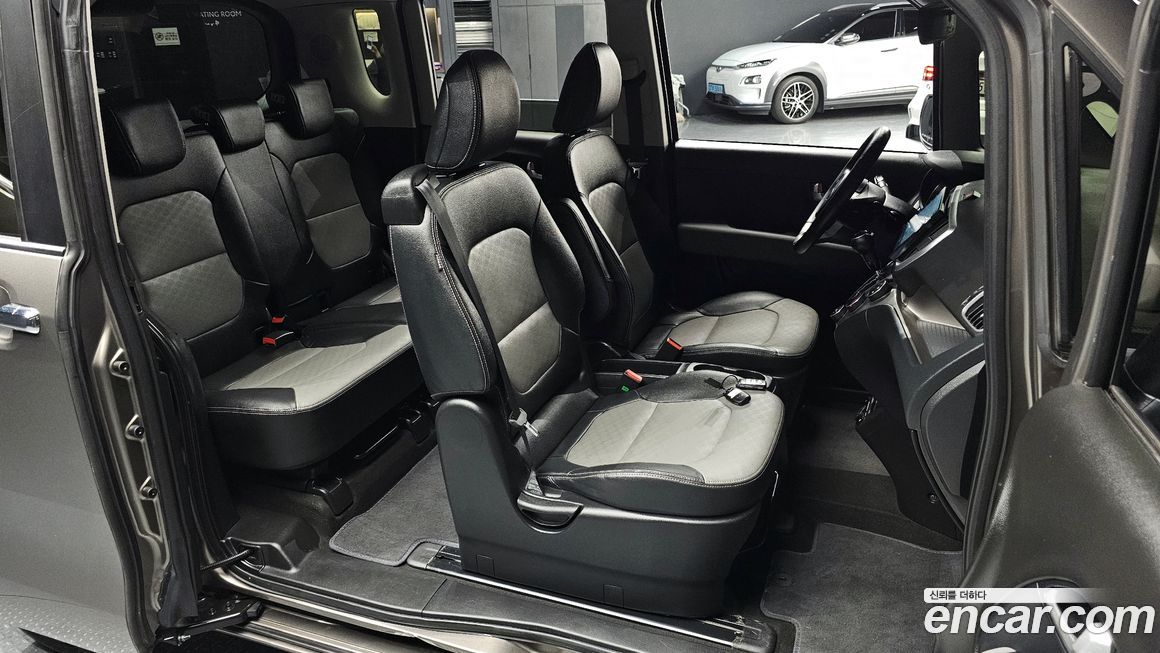 Kia RAY 2021