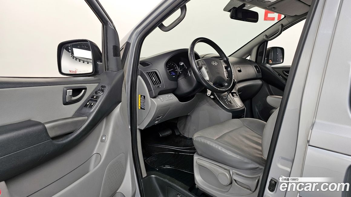 Hyundai Starex 2017