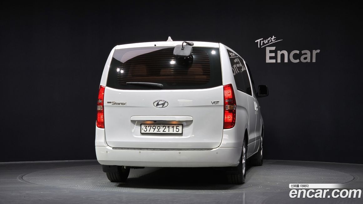 Hyundai Starex 2020