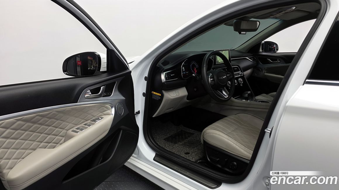 Genesis G70 2019