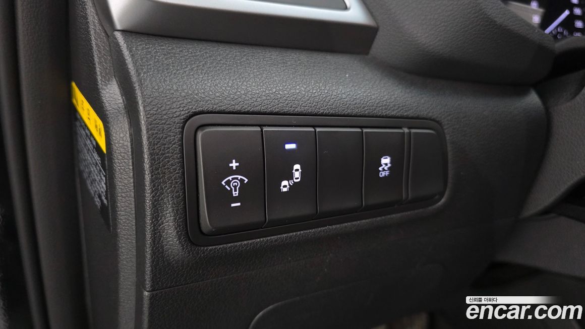 Hyundai Tucson 2018