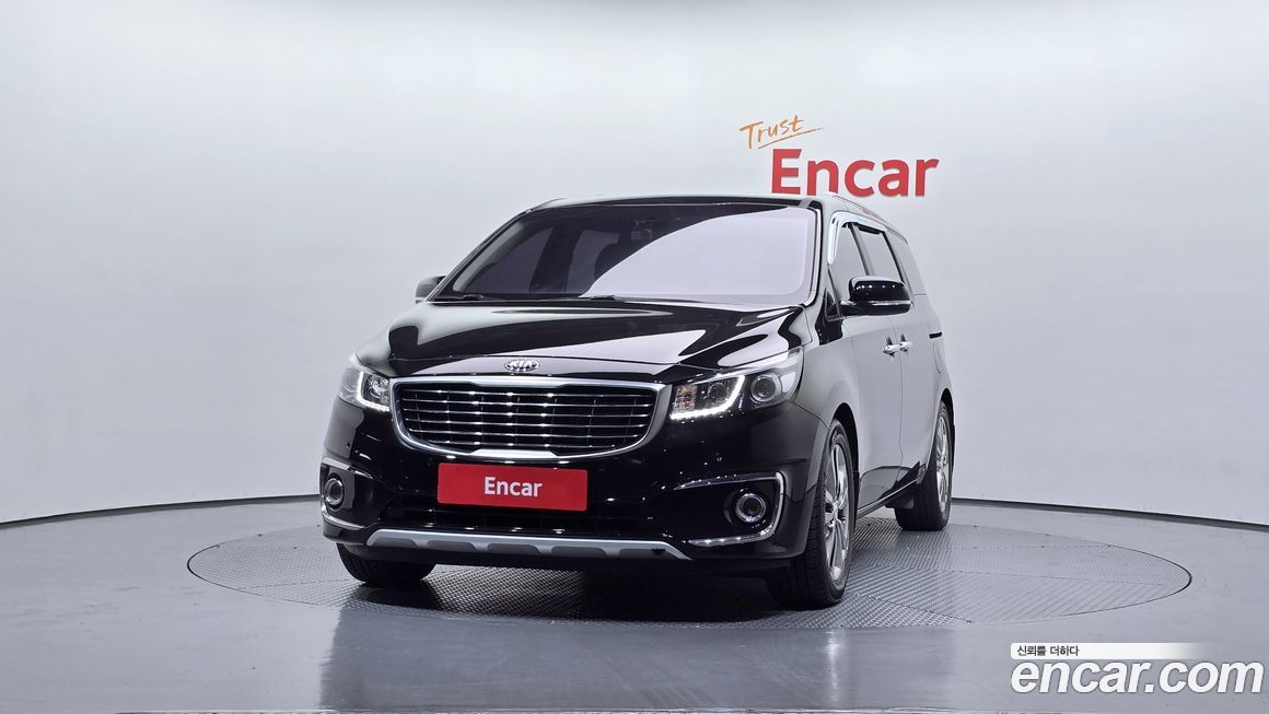 Kia Canival 2016