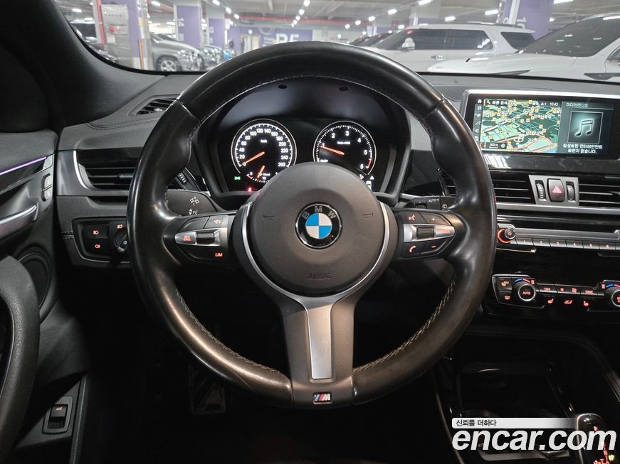 BMW X2 (F39) 2018