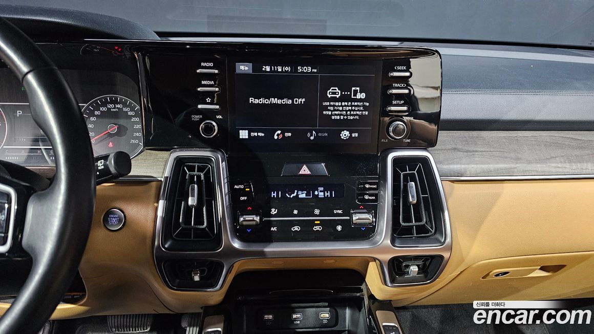 Kia Sorento 2021