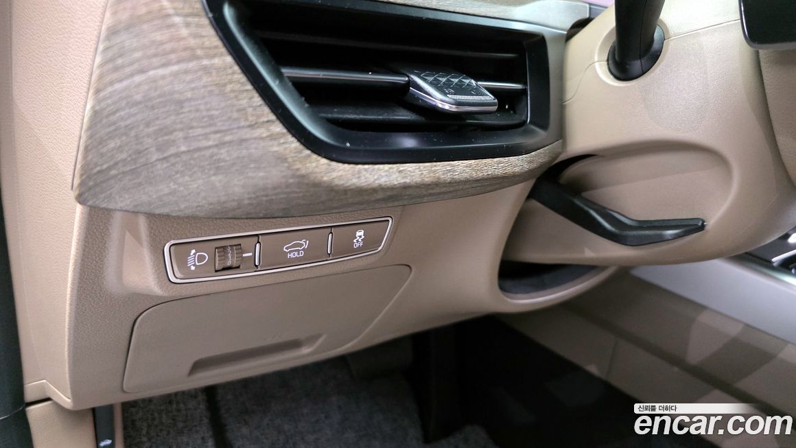 Kia K8 2024