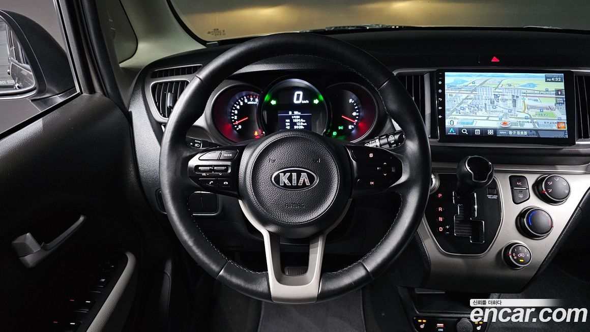 Kia RAY 2021