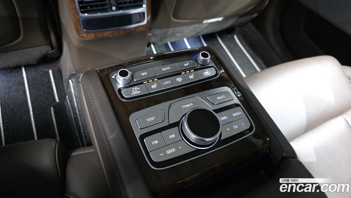 Kia K9 2020