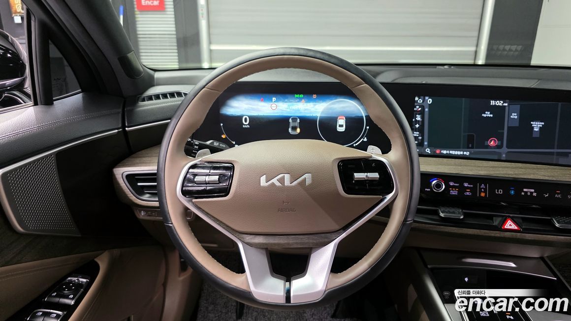 Kia K8 2024