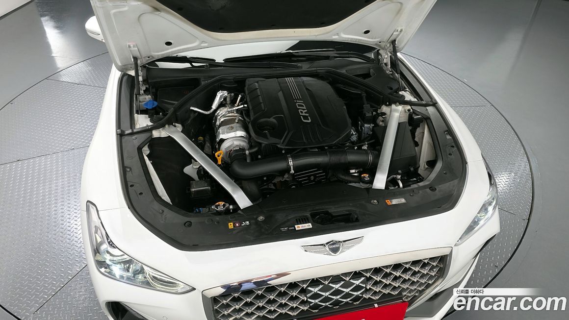 Genesis G70 2019