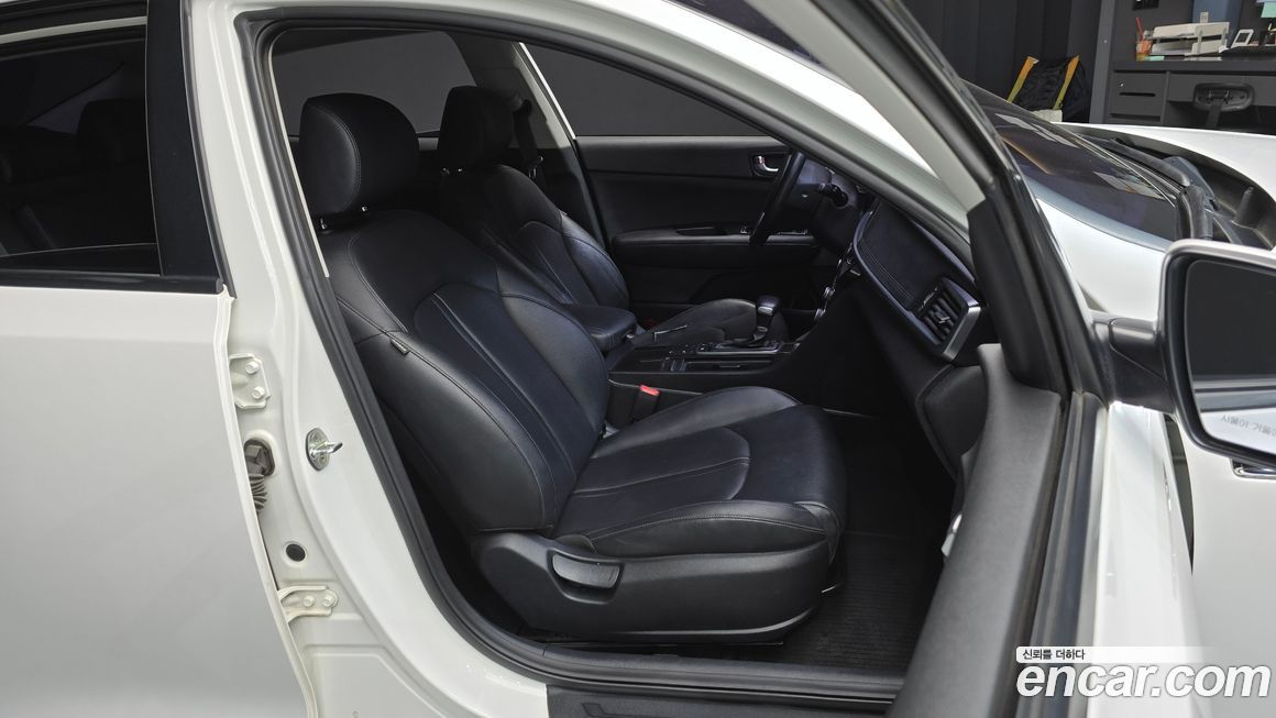 Kia K5 2017