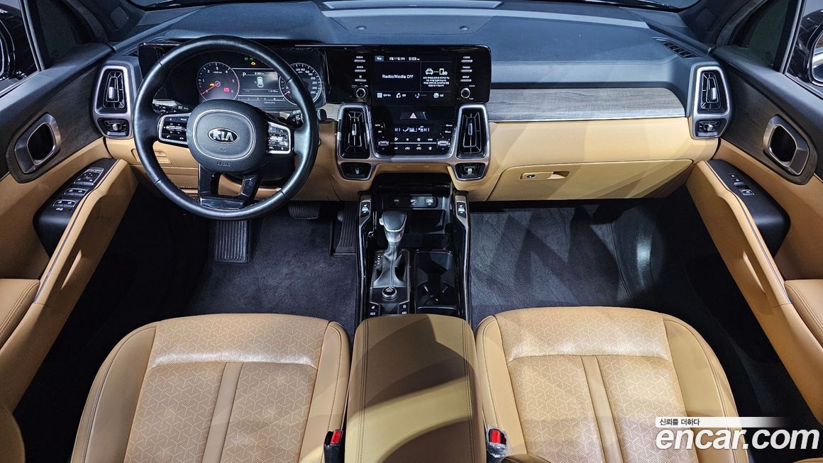 Kia Sorento 2021
