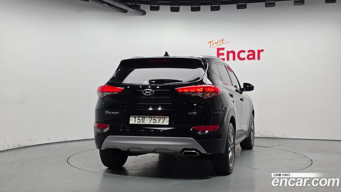 Hyundai Tucson 2018