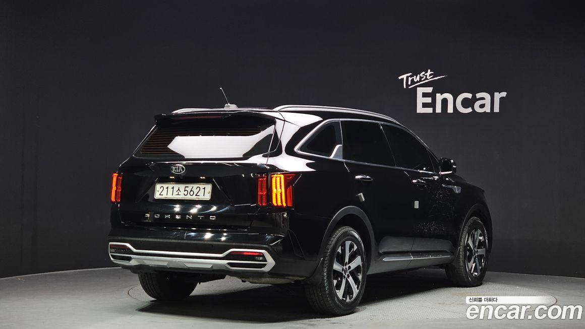 Kia Sorento 2021