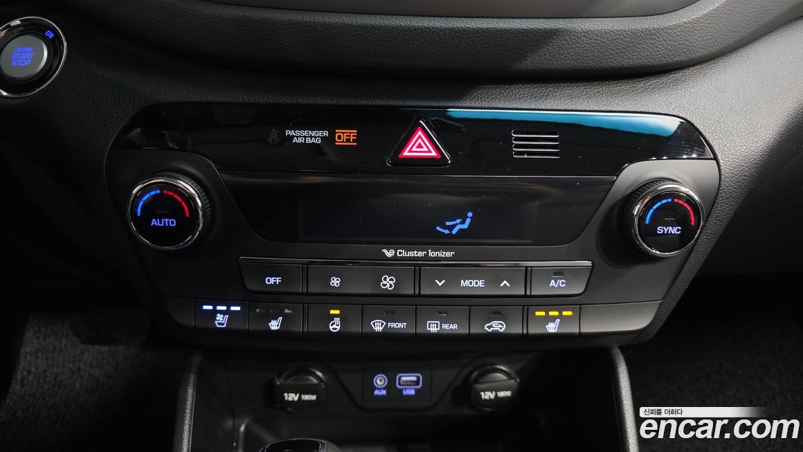 Hyundai Tucson 2018
