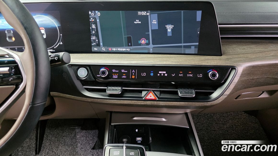 Kia K8 2024