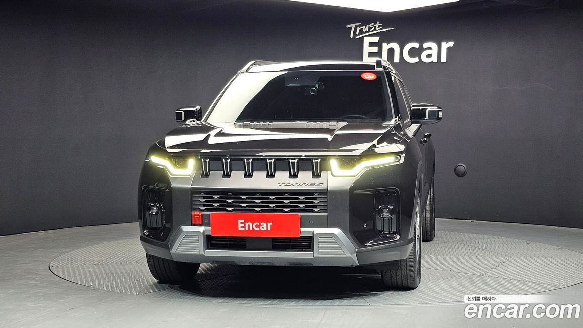 KG_Mobility_Ssangyong Torres 2023