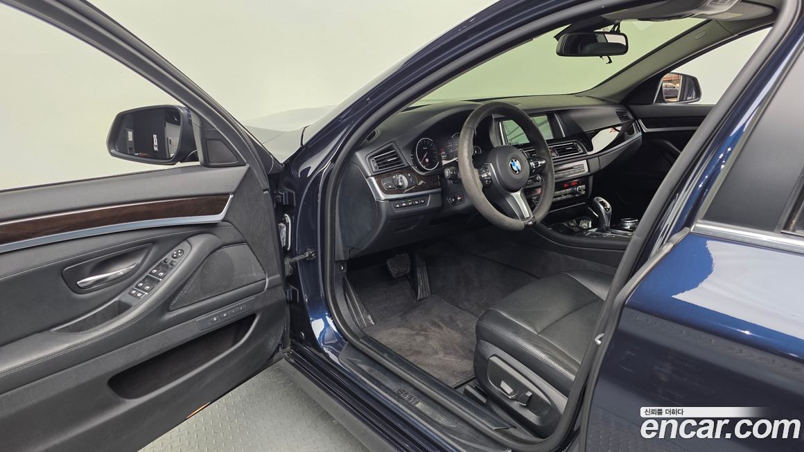 BMW 5-Series 2014