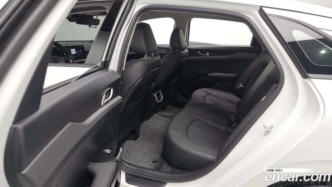 Kia K5 2024