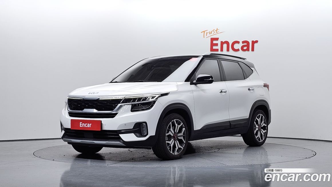 Kia Seltos 2023