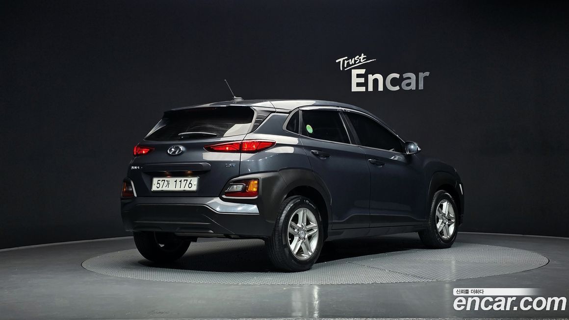 Hyundai Kona 2018