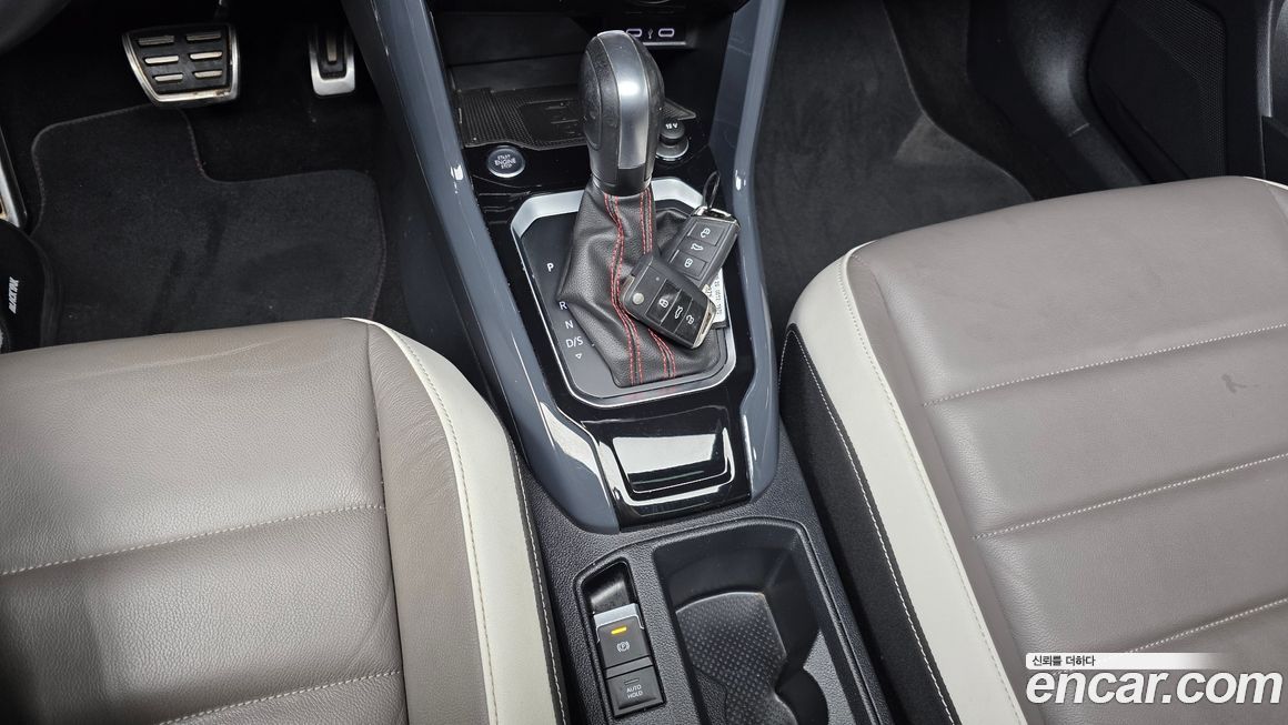 Volkswagen T-Roc 2021