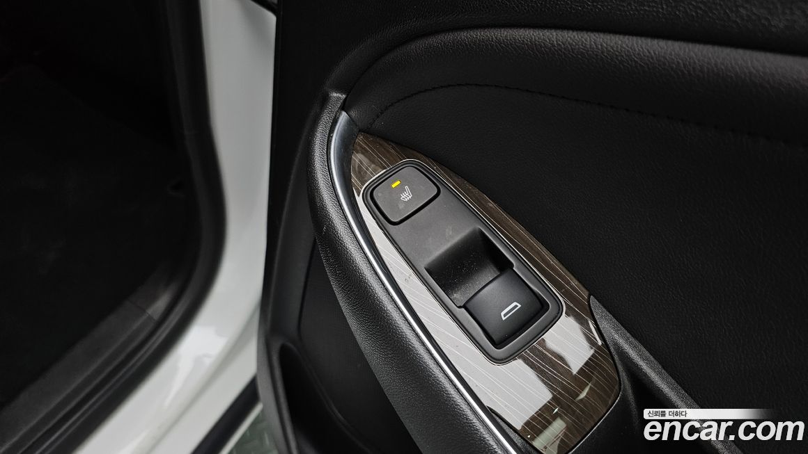 ChevroletGMDaewoo Malibu 2019