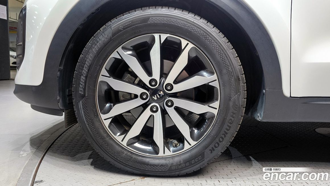 Kia Sportage 2018