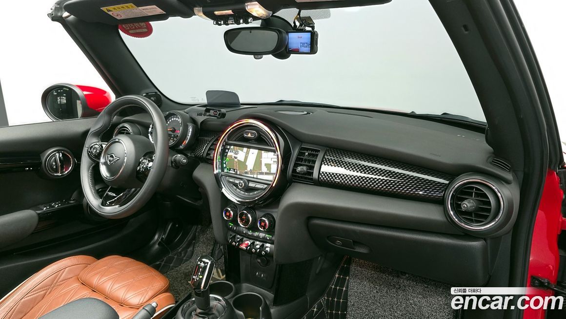 Mini Cooper Convertible 2020
