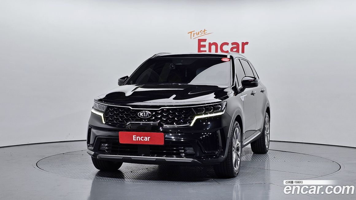 Kia Sorento 2021