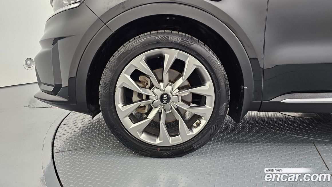 Kia Sorento 2021