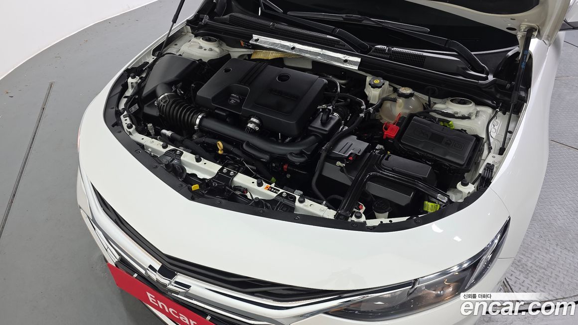 ChevroletGMDaewoo Malibu 2019