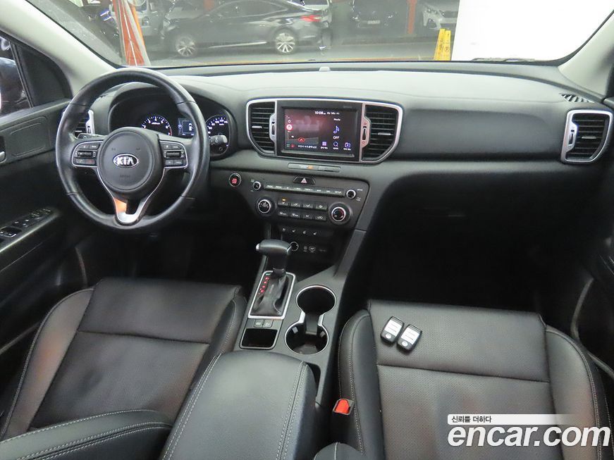 Kia Sportage 2018
